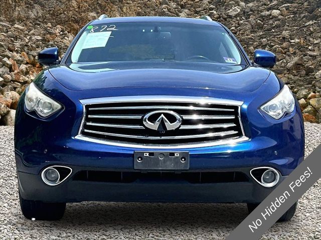 2015 INFINITI QX70