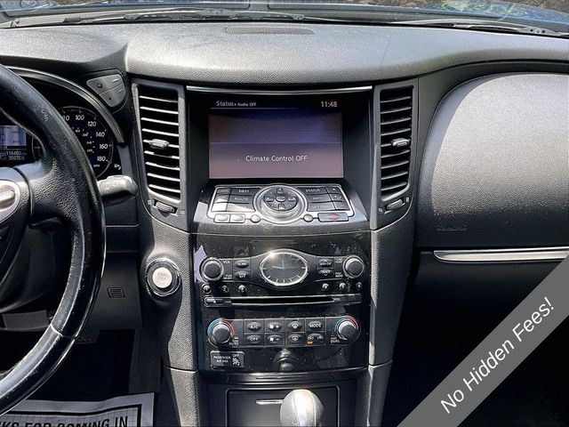 2015 INFINITI QX70