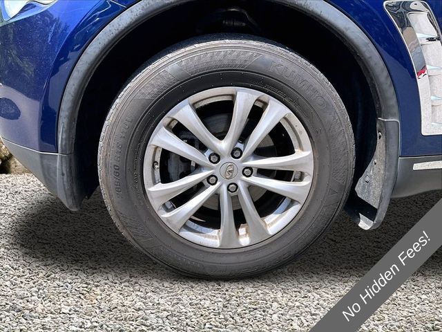 2015 INFINITI QX70