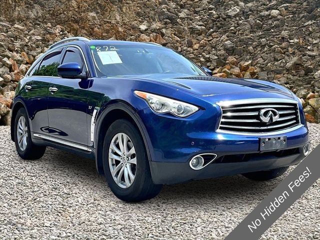 2015 INFINITI QX70