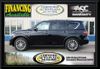2015 Infiniti QX80 4x4 2015 Infiniti QX80 4x4