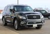 2015 Infiniti QX80 4x4 2015 Infiniti QX80 4x4