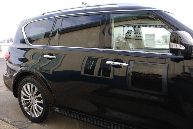 2015 INFINITI QX80 4x4