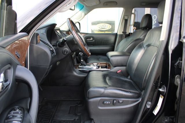 2015 INFINITI QX80 4x4