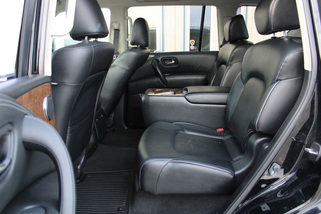 2015 INFINITI QX80 4x4