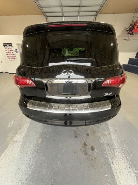 2015 Infiniti QX80 Base | Annapolis, MD | Annapolis Public Auto Auction