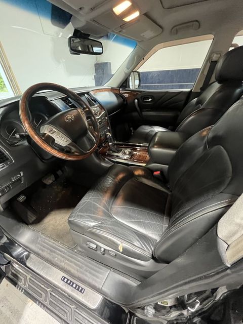 2015 Infiniti QX80 Base | Annapolis, MD | Annapolis Public Auto Auction