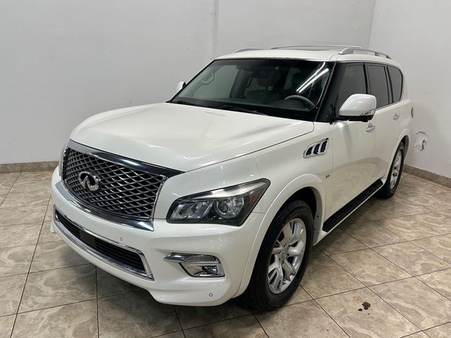 2015 Infiniti QX80 Base | Carrollton, TX | CarChoice.com