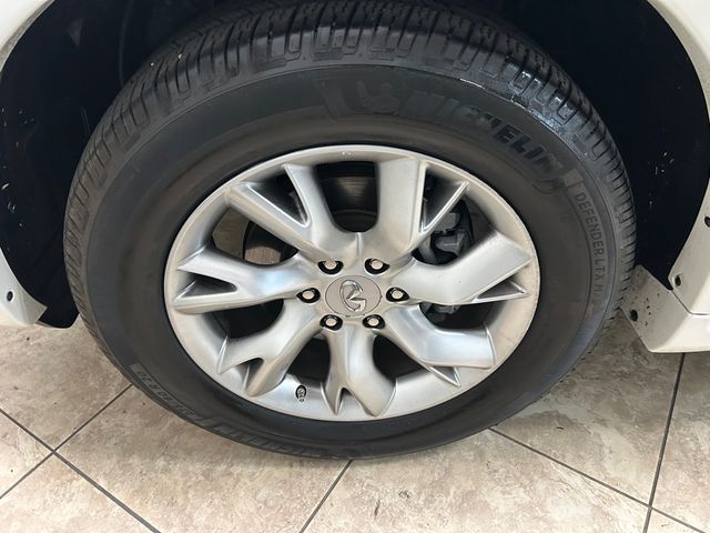 2015 INFINITI QX80 Base