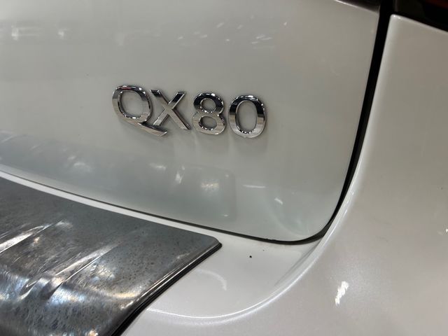 2015 INFINITI QX80 Base