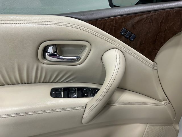 2015 INFINITI QX80 Base