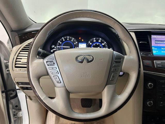 2015 INFINITI QX80 Base