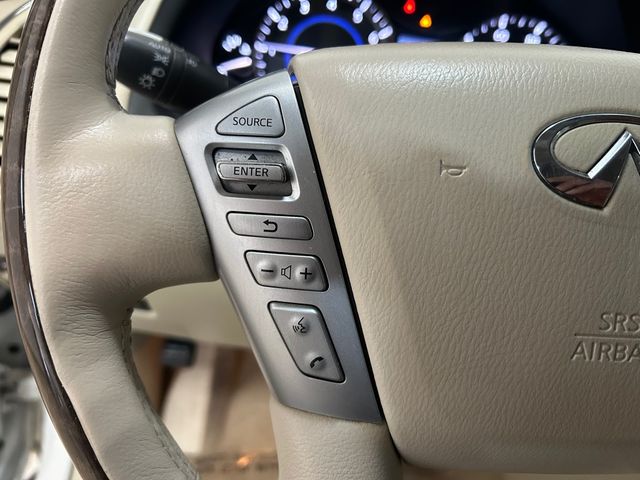 2015 INFINITI QX80 Base