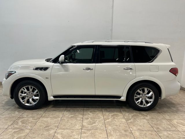 2015 INFINITI QX80 Base