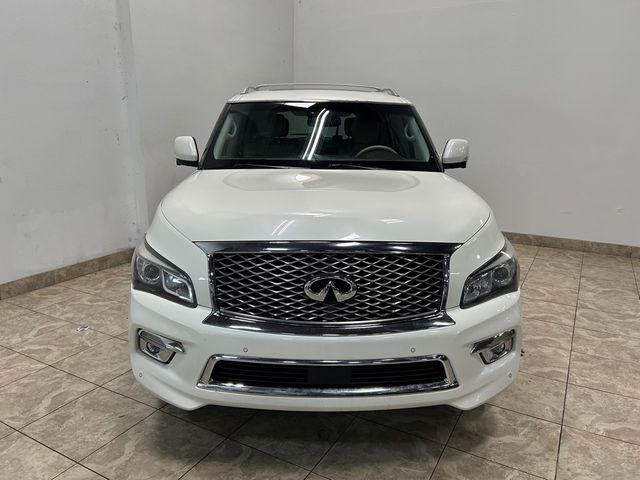 2015 INFINITI QX80 Base