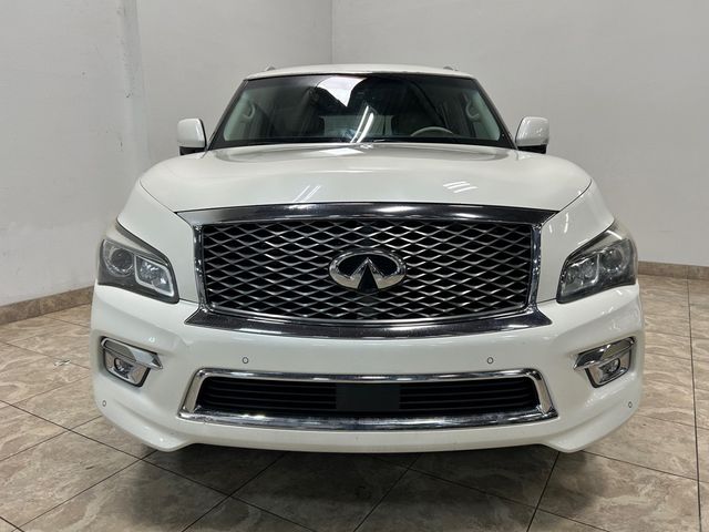 2015 INFINITI QX80 Base