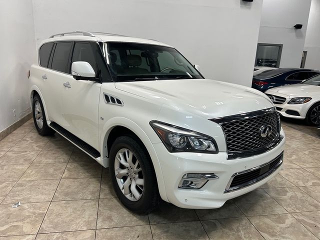 2015 INFINITI QX80 Base