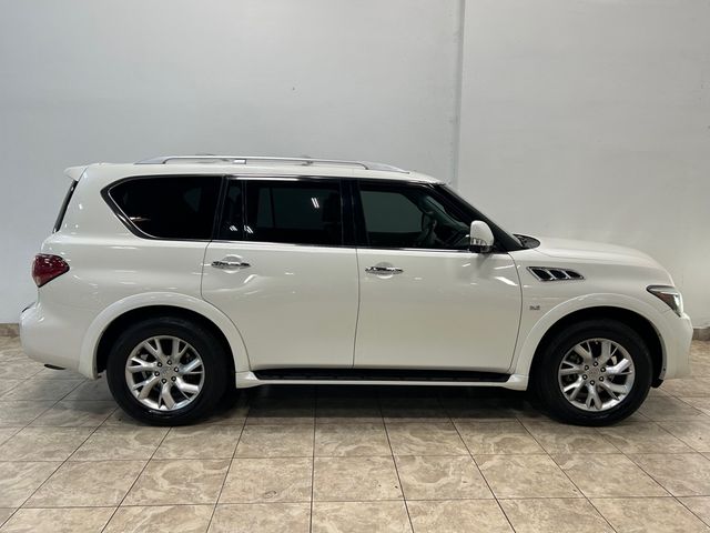 2015 INFINITI QX80 Base