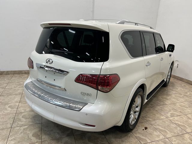 2015 INFINITI QX80 Base