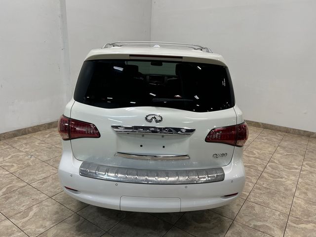 2015 INFINITI QX80 Base