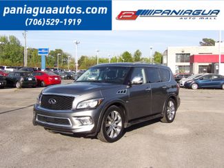 2015 Infiniti QX80 Base | Dalton, GA | Paniagua Auto Mall 