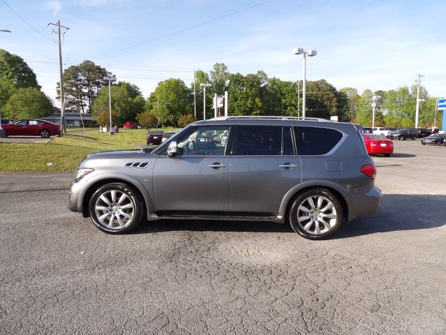 2015 Infiniti QX80 Base | Dalton, GA | Paniagua Auto Mall 2015 Infiniti QX80 Base | Dalton, GA | Paniagua Auto Mall
