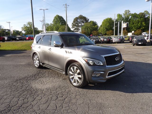 2015 Infiniti QX80 Base | Dalton, GA | Paniagua Auto Mall 