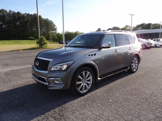 2015 Infiniti QX80 Base | Dalton, GA | Paniagua Auto Mall 2015 Infiniti QX80 Base | Dalton, GA | Paniagua Auto Mall