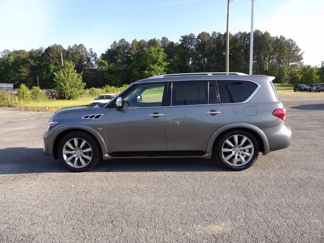 2015 Infiniti QX80 Base | Dalton, GA | Paniagua Auto Mall 2015 Infiniti QX80 Base | Dalton, GA | Paniagua Auto Mall