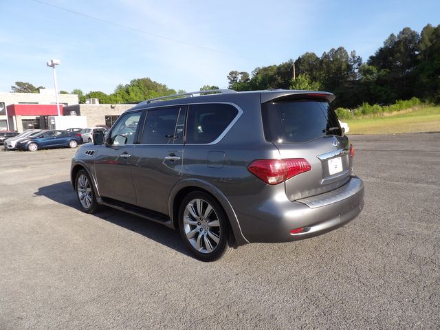 2015 Infiniti QX80 Base | Dalton, GA | Paniagua Auto Mall 2015 Infiniti QX80 Base | Dalton, GA | Paniagua Auto Mall