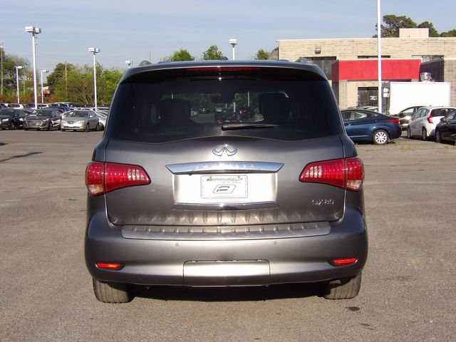 2015 Infiniti QX80 Base | Dalton, GA | Paniagua Auto Mall 