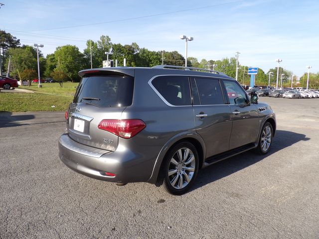 2015 Infiniti QX80 Base | Dalton, GA | Paniagua Auto Mall 