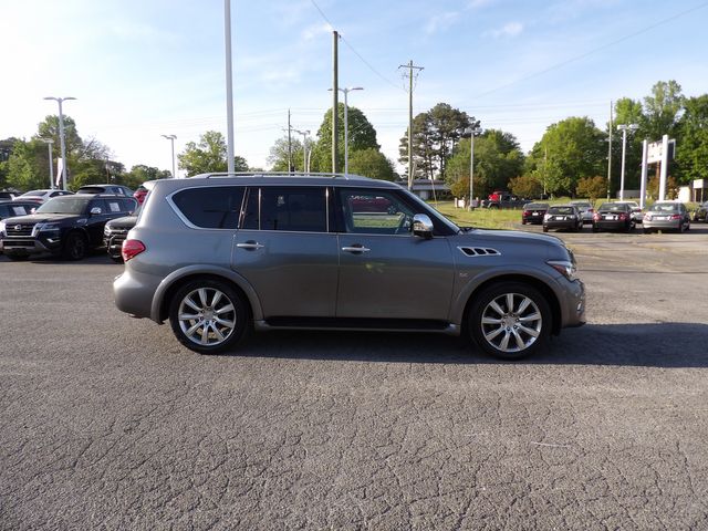 2015 Infiniti QX80 Base | Dalton, GA | Paniagua Auto Mall 2015 Infiniti QX80 Base | Dalton, GA | Paniagua Auto Mall