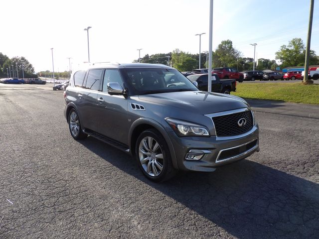 2015 Infiniti QX80 Base | Dalton, GA | Paniagua Auto Mall 