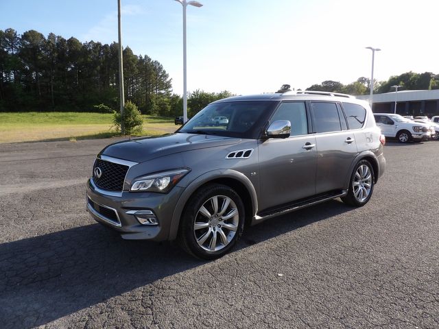 2015 Infiniti QX80 Base | Dalton, GA | Paniagua Auto Mall 