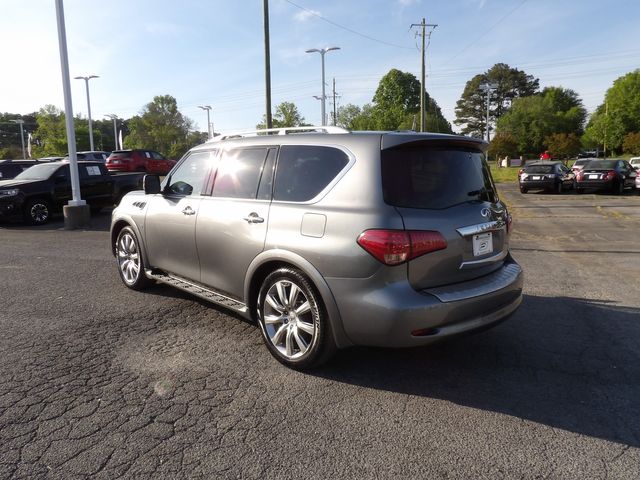 2015 Infiniti QX80 Base | Dalton, GA | Paniagua Auto Mall 2015 Infiniti QX80 Base | Dalton, GA | Paniagua Auto Mall