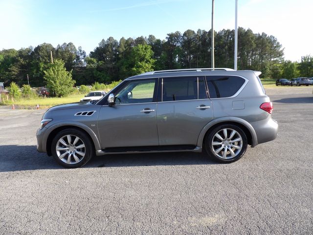 2015 Infiniti QX80 Base | Dalton, GA | Paniagua Auto Mall 