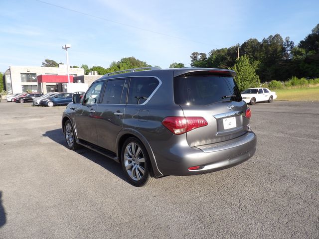 2015 Infiniti QX80 Base | Dalton, GA | Paniagua Auto Mall 2015 Infiniti QX80 Base | Dalton, GA | Paniagua Auto Mall