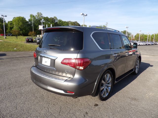 2015 Infiniti QX80 Base | Dalton, GA | Paniagua Auto Mall 2015 Infiniti QX80 Base | Dalton, GA | Paniagua Auto Mall