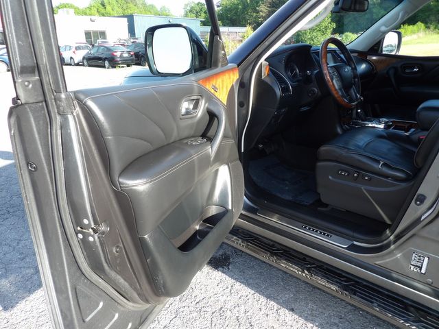 2015 Infiniti QX80 Base | Dalton, GA | Paniagua Auto Mall 