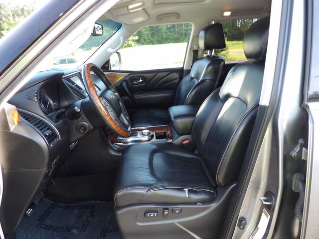 2015 Infiniti QX80 Base | Dalton, GA | Paniagua Auto Mall 2015 Infiniti QX80 Base | Dalton, GA | Paniagua Auto Mall