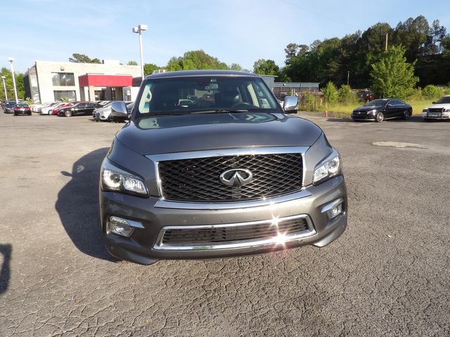 2015 Infiniti QX80 Base | Dalton, GA | Paniagua Auto Mall 
