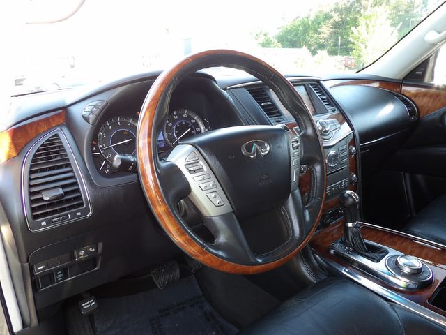 2015 Infiniti QX80 Base | Dalton, GA | Paniagua Auto Mall 2015 Infiniti QX80 Base | Dalton, GA | Paniagua Auto Mall