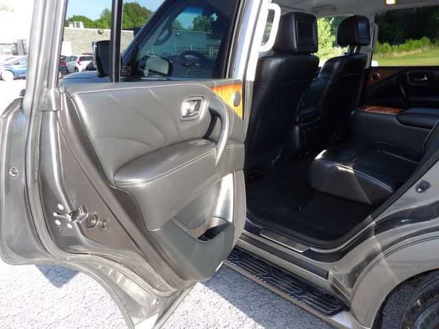 2015 Infiniti QX80 Base | Dalton, GA | Paniagua Auto Mall 