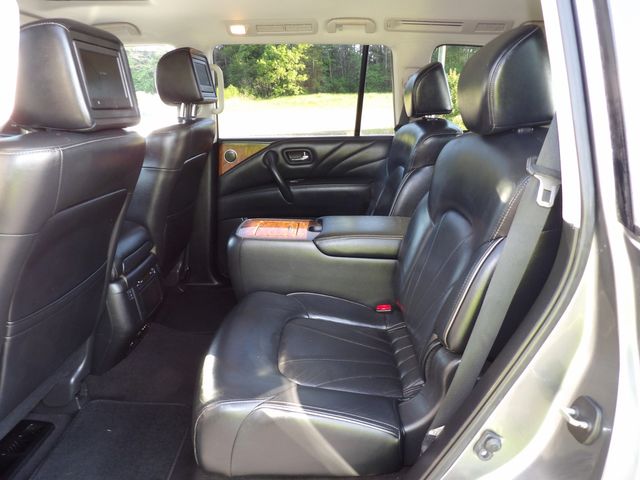 2015 Infiniti QX80 Base | Dalton, GA | Paniagua Auto Mall 2015 Infiniti QX80 Base | Dalton, GA | Paniagua Auto Mall
