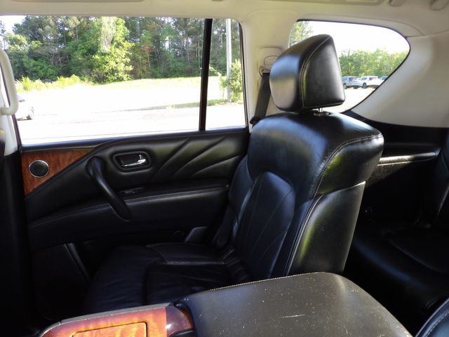 2015 Infiniti QX80 Base | Dalton, GA | Paniagua Auto Mall 