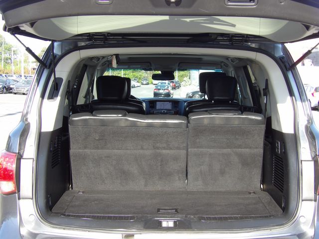 2015 Infiniti QX80 Base | Dalton, GA | Paniagua Auto Mall 