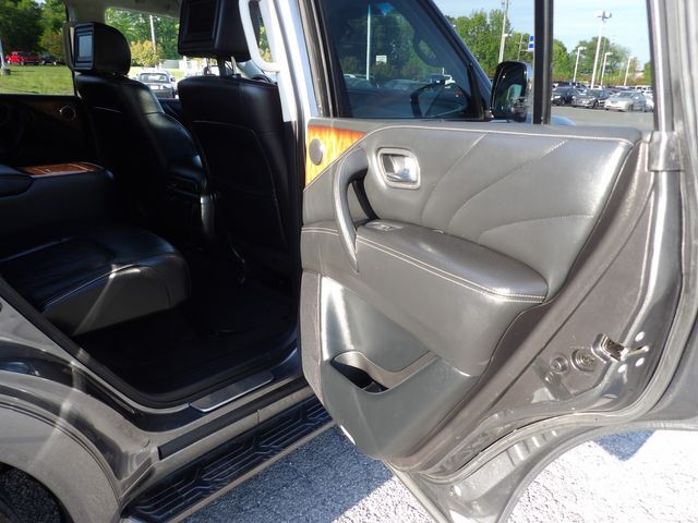 2015 Infiniti QX80 Base | Dalton, GA | Paniagua Auto Mall 2015 Infiniti QX80 Base | Dalton, GA | Paniagua Auto Mall