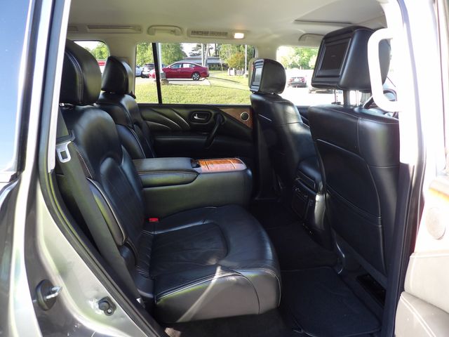2015 Infiniti QX80 Base | Dalton, GA | Paniagua Auto Mall 