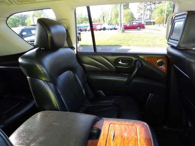 2015 Infiniti QX80 Base | Dalton, GA | Paniagua Auto Mall 2015 Infiniti QX80 Base | Dalton, GA | Paniagua Auto Mall